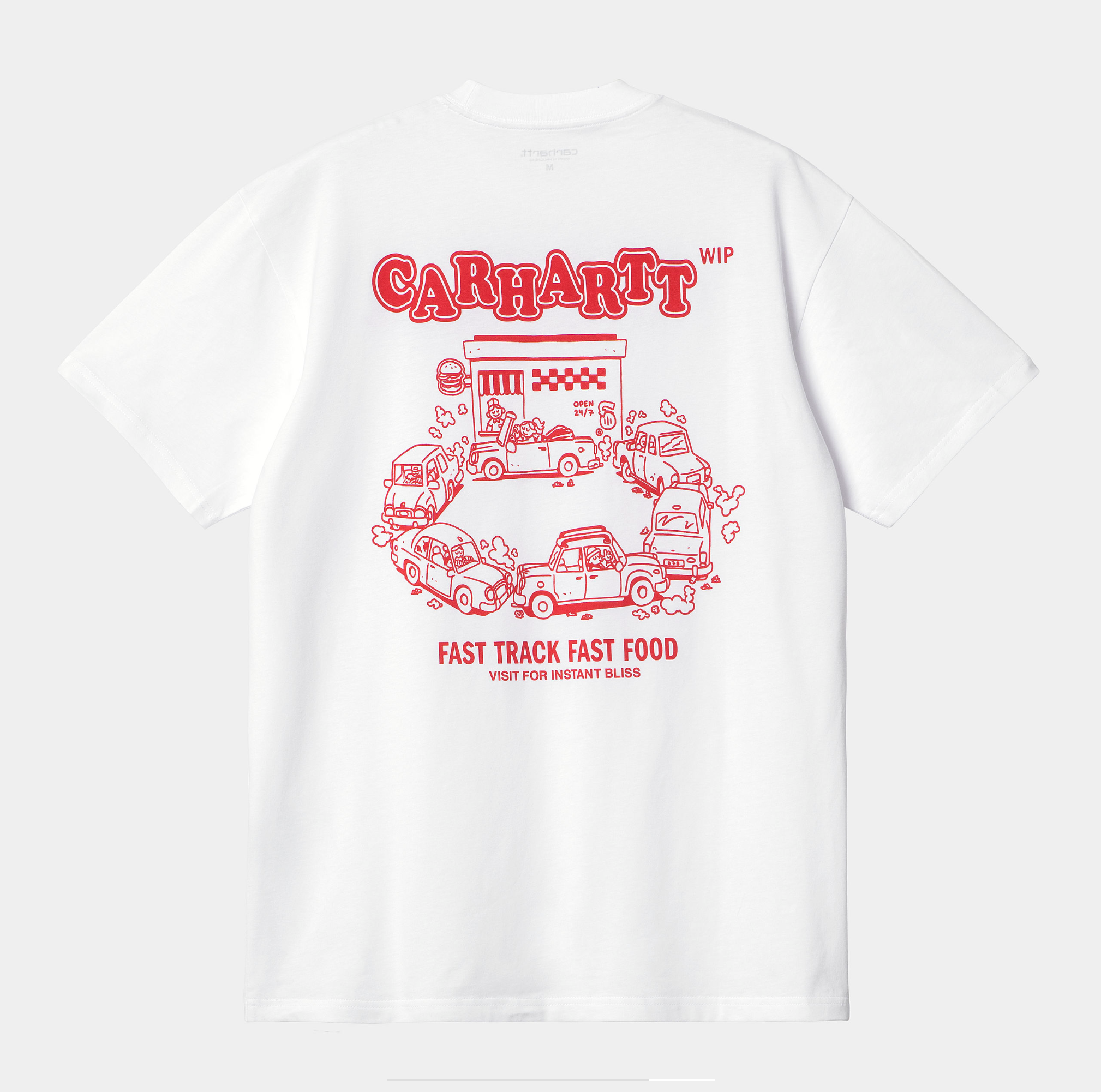 Carhartt S/S Fast Food T-Shirt