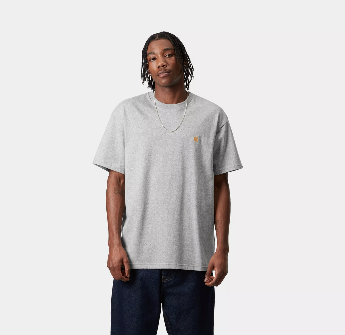 Carhartt S/S Chase T-Shirt – tib street clothing Carhartt S/S Chase T-Shirt – tib street clothing