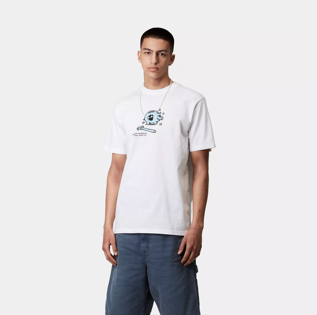 Carhartt S/S Piggybank T-Shirt – tib street clothing