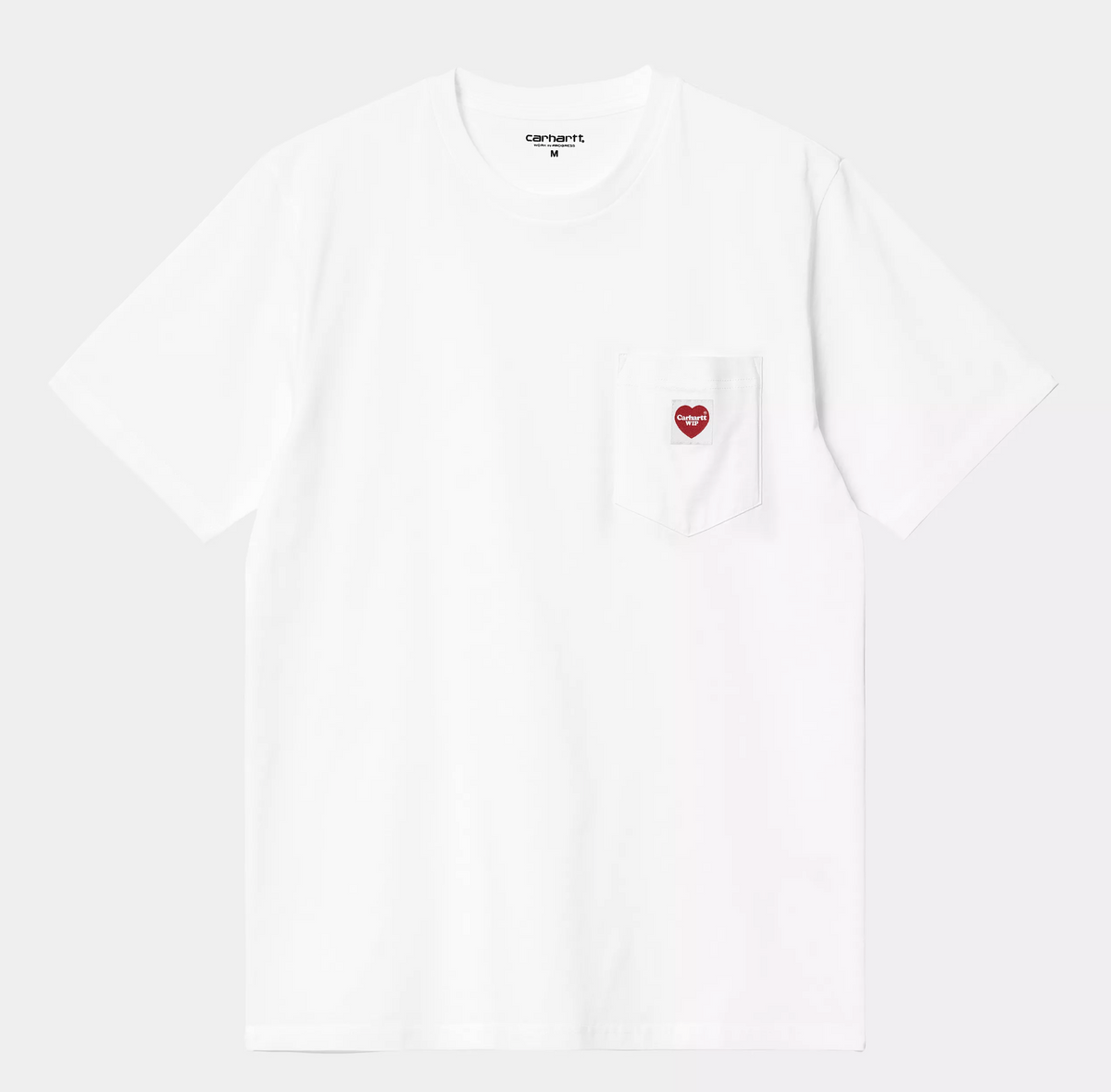 Carhartt S/S Pocket Heart T-Shirt – tib street clothing