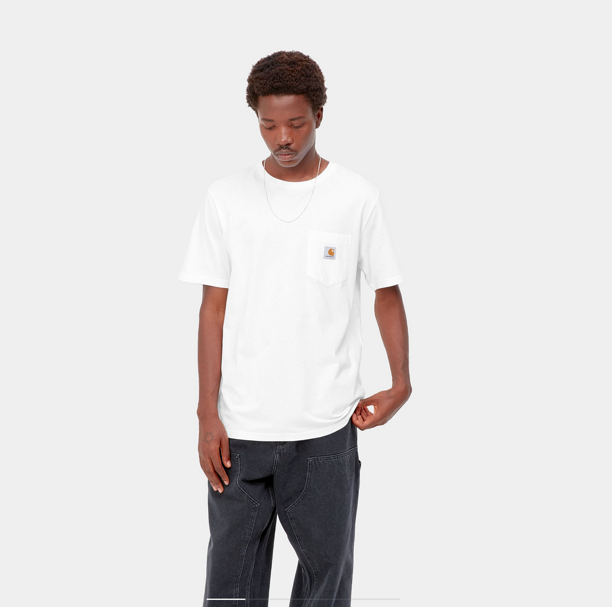 Carhartt S/S Pocket T-Shirt – tib street clothing