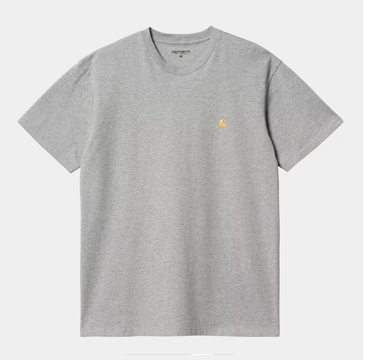Tシャツ・カットソー CARHARTT S/S CHASE T-SHIRT 4FK1389 Carhartt S/S Chase T-Shirt – tib street clothing