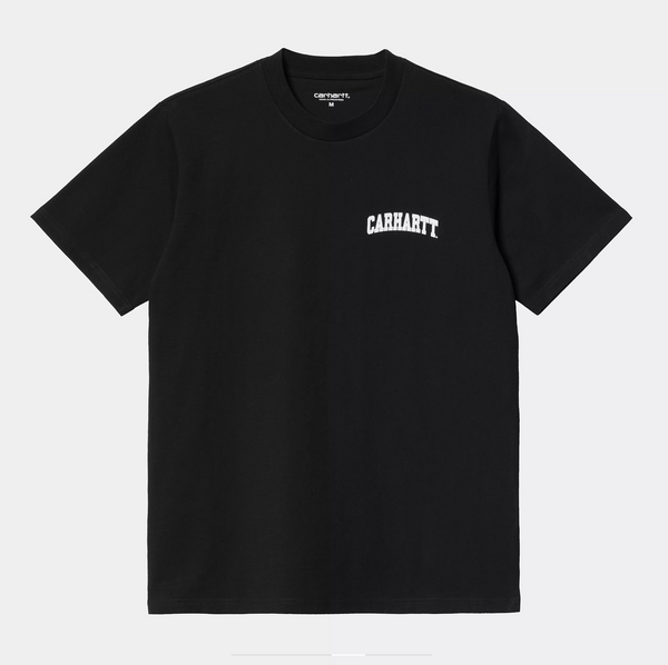 Carhartt S/S University Script T-Shirt – tib street clothing