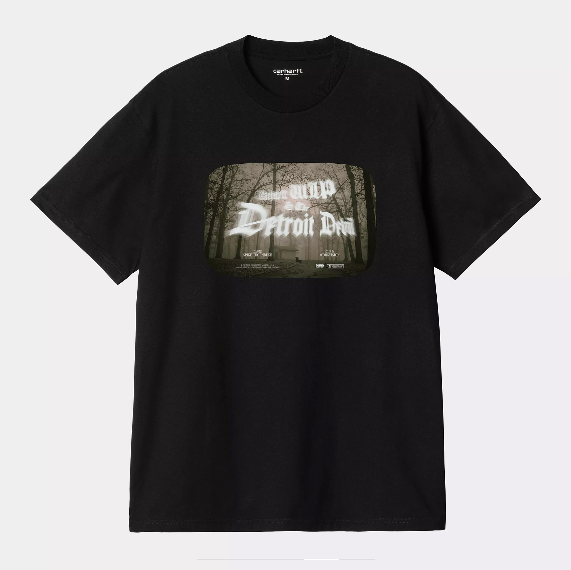 Carhartt S/S Greatest Flicks T-Shirt