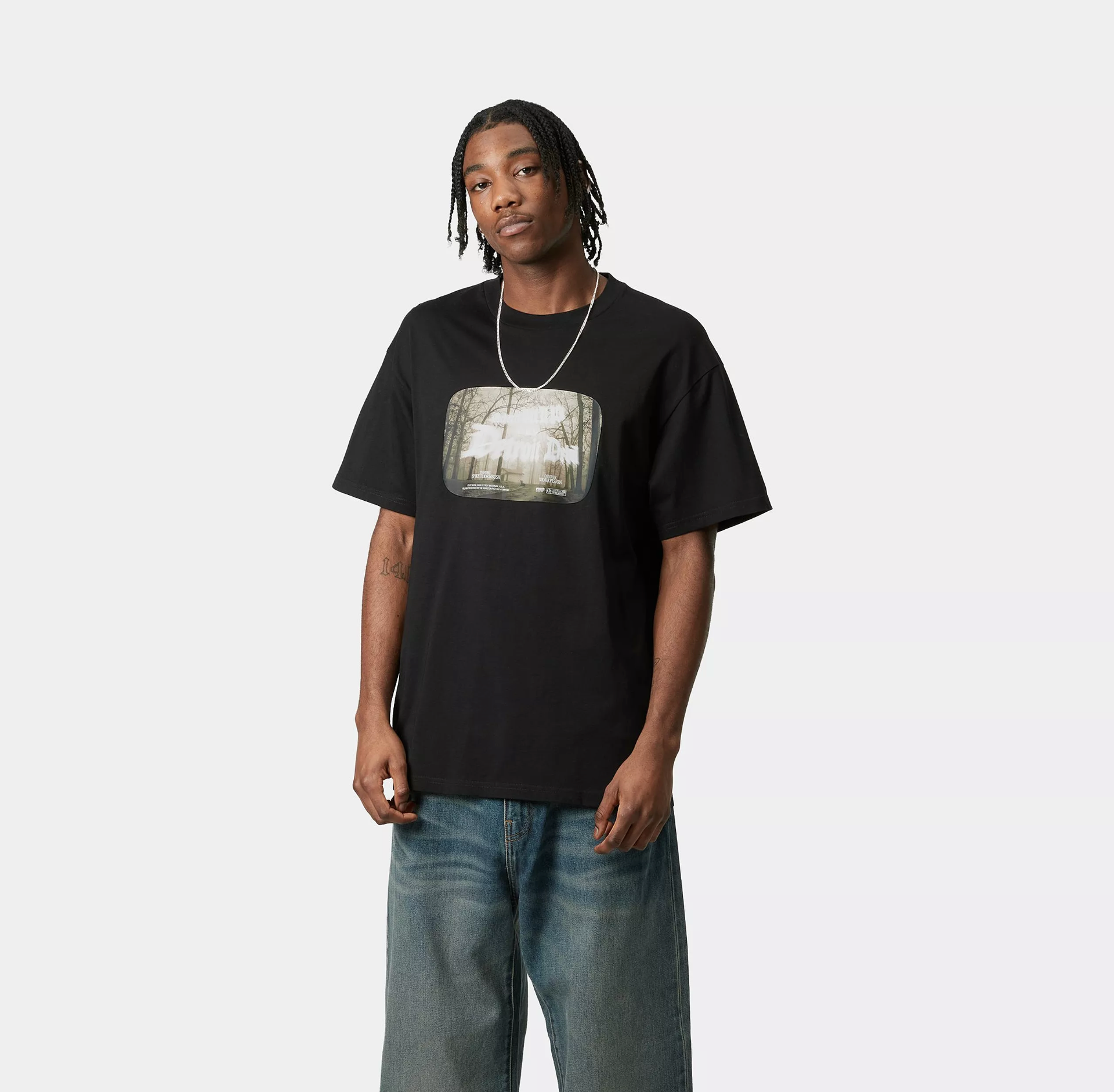 Carhartt S/S Greatest Flicks T-Shirt