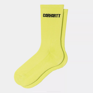 Carhartt Industry Socks Lumo Yellow