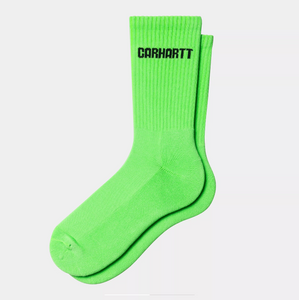 Carhartt Industry Socks Lumo Green