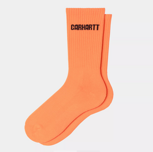 Carhartt Industry Socks Lumo Orange