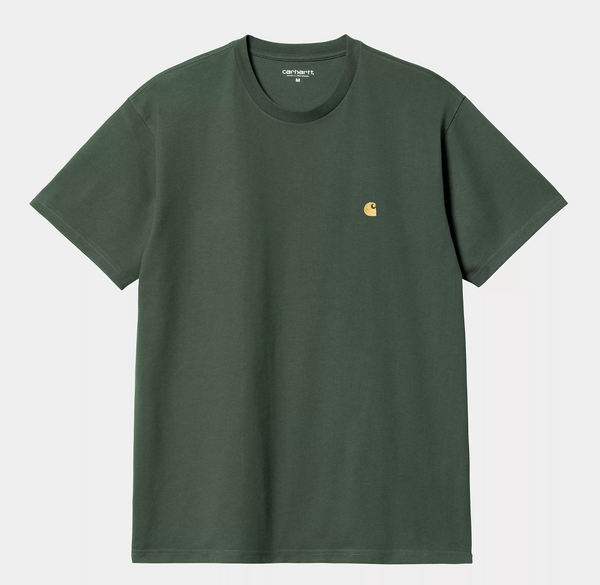 Tシャツ・カットソー CARHARTT S/S CHASE T-SHIRT 4FK1389 Carhartt S/S Chase T-Shirt – tib street clothing