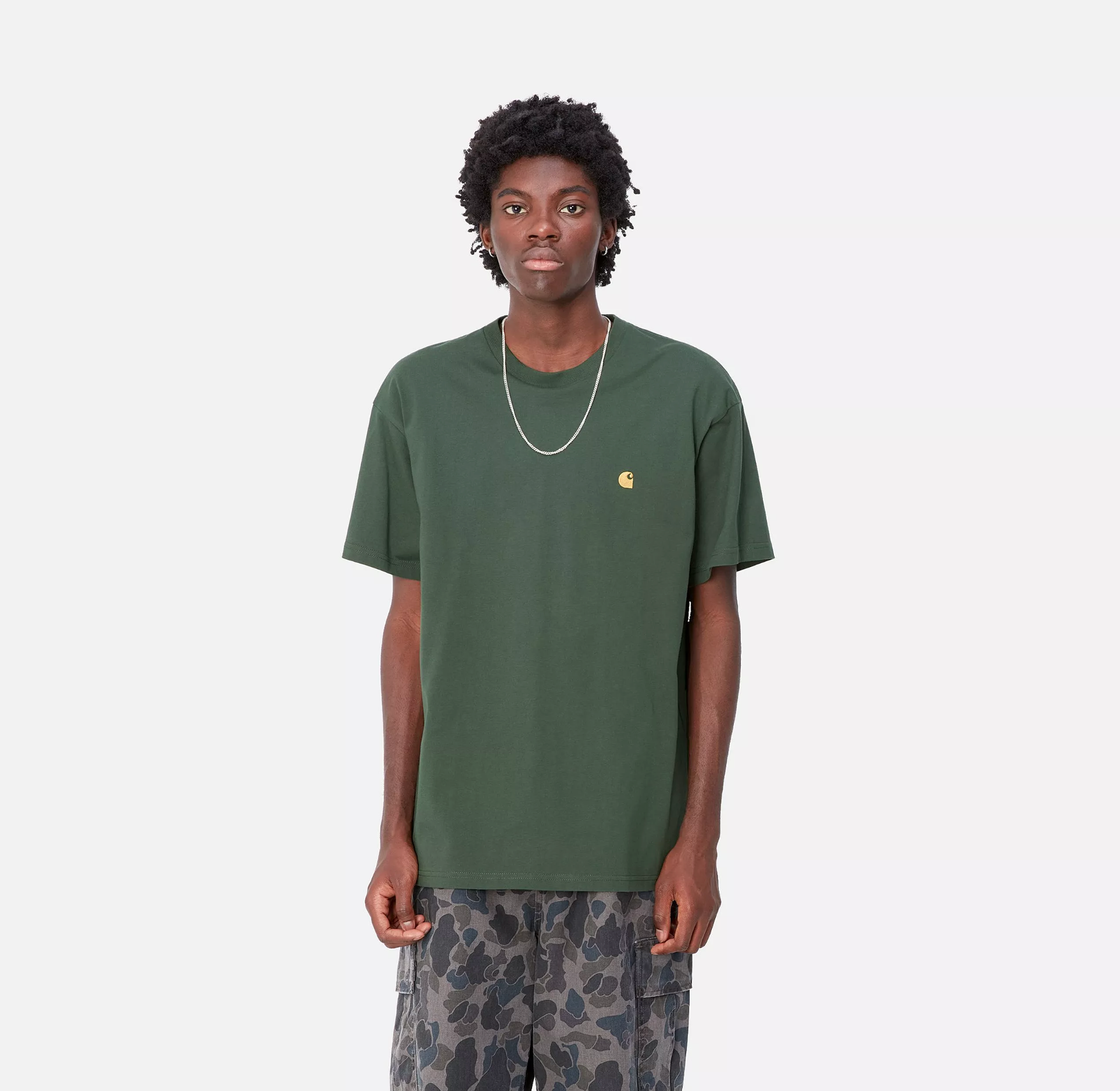 Carhartt S/S Chase T-Shirt – tib street clothing Carhartt S/S Chase T-Shirt – tib street clothing