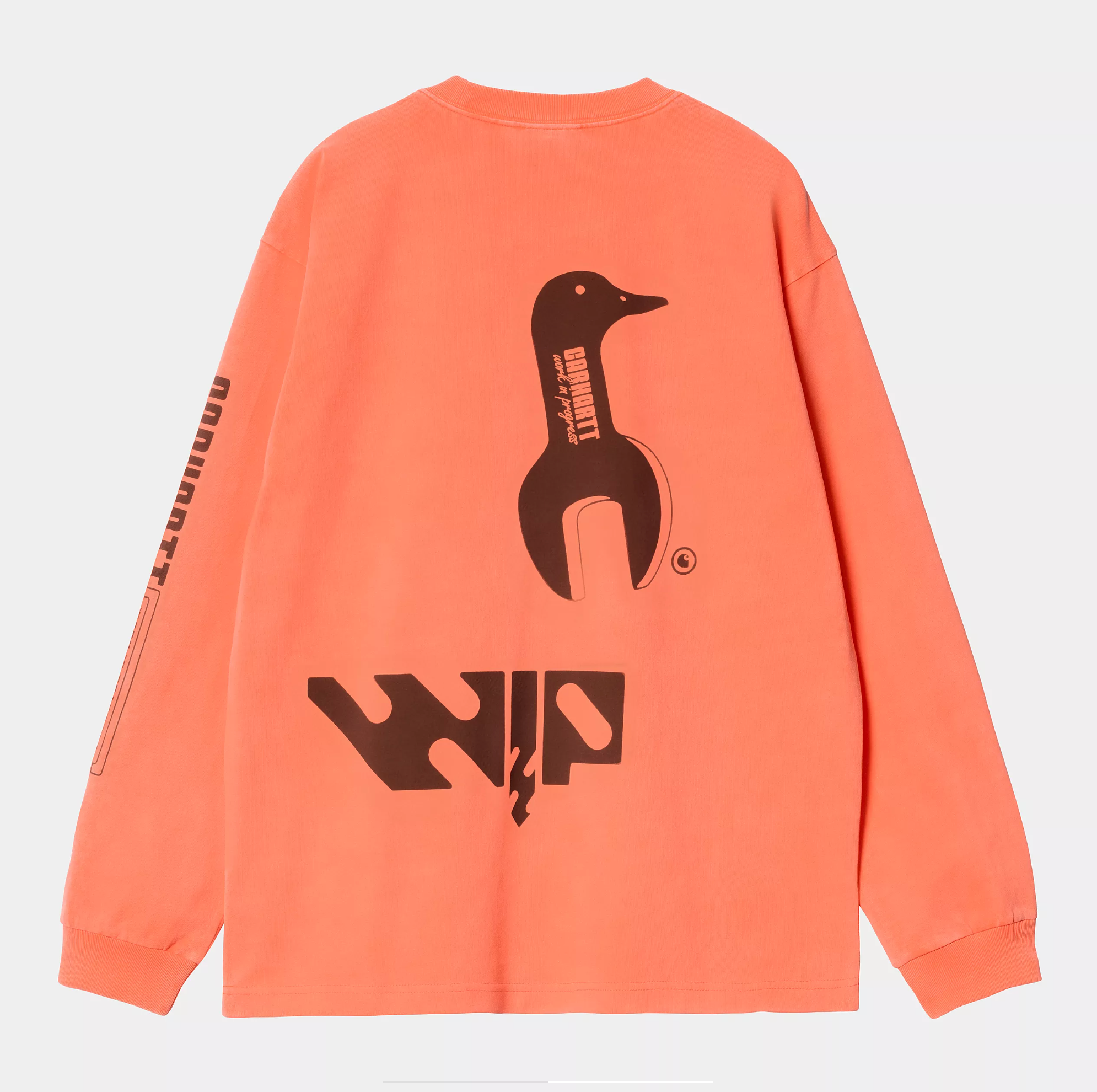 Carhartt WIP Long Sleeve Industry T-Shirt