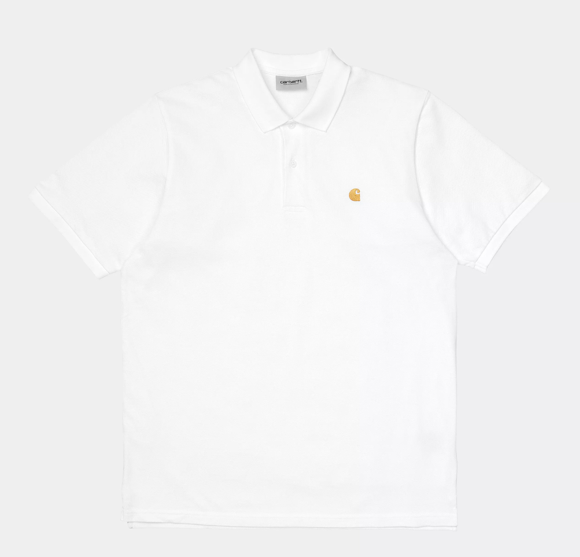 Carhartt S/S Chase Pique Polo