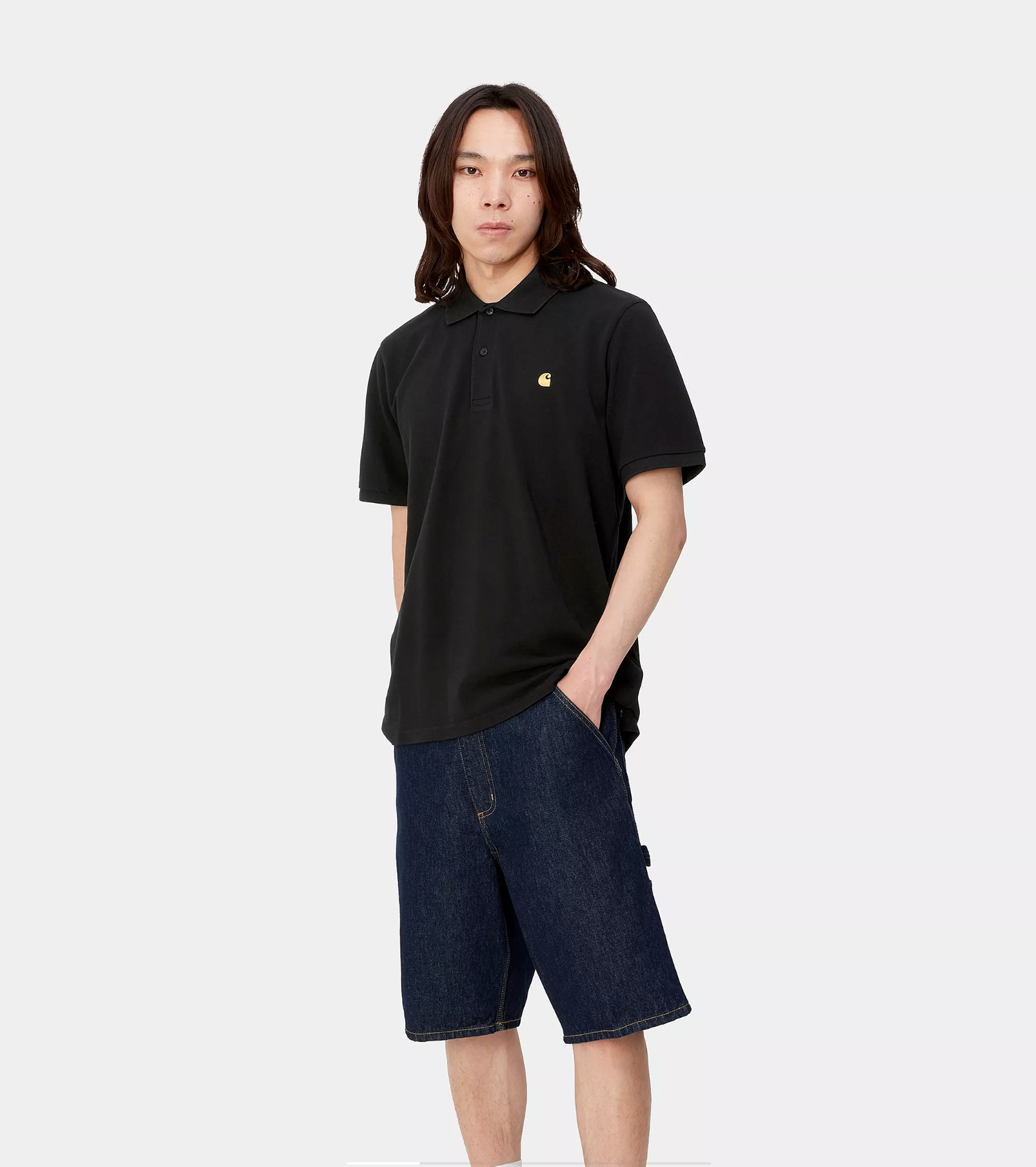 Carhartt S/S Chase Pique Polo – tib street clothing Carhartt S/S Chase Pique Polo – tib street clothing
