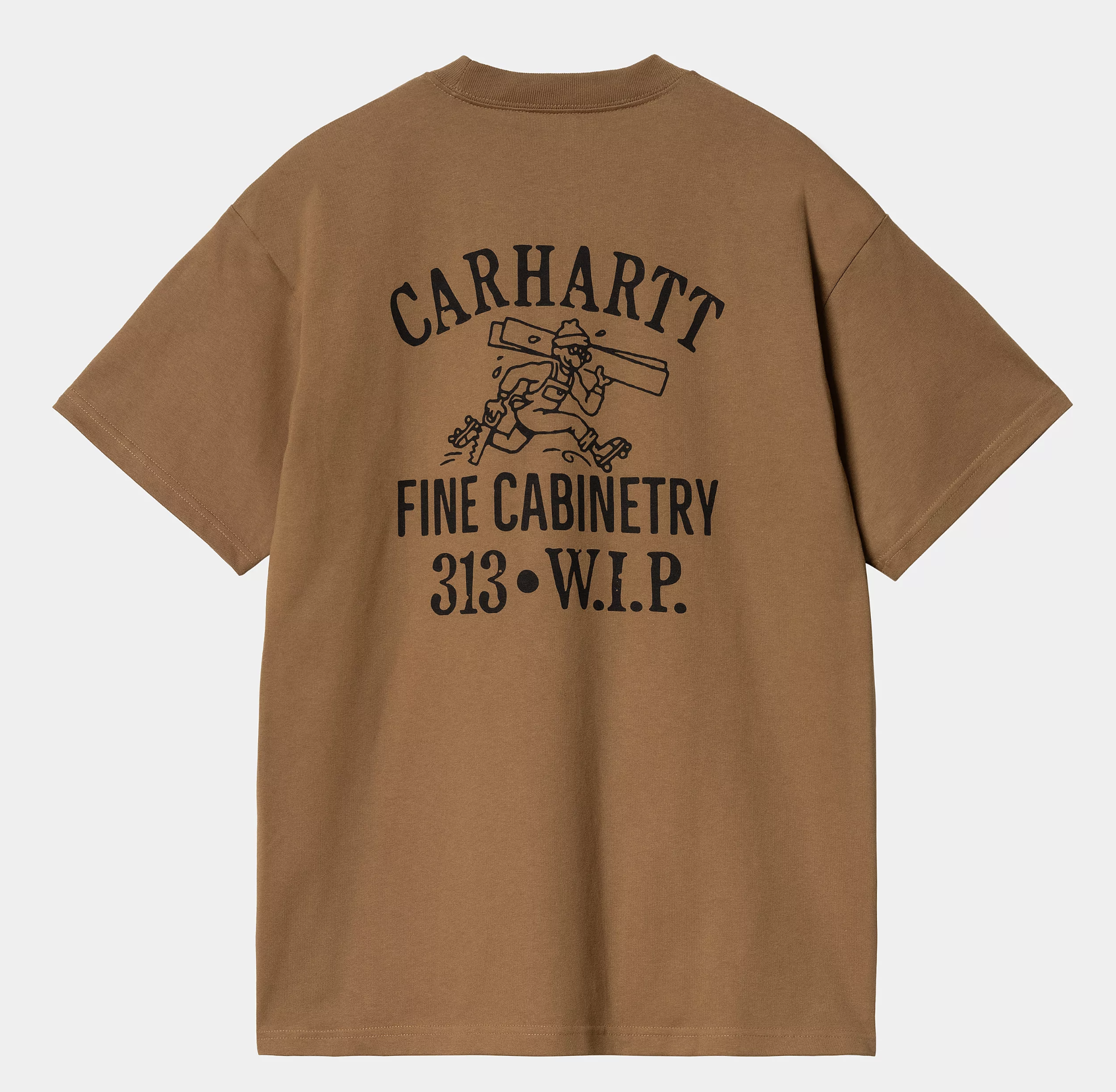 Carhartt S/S Cabinetry T-Shirt