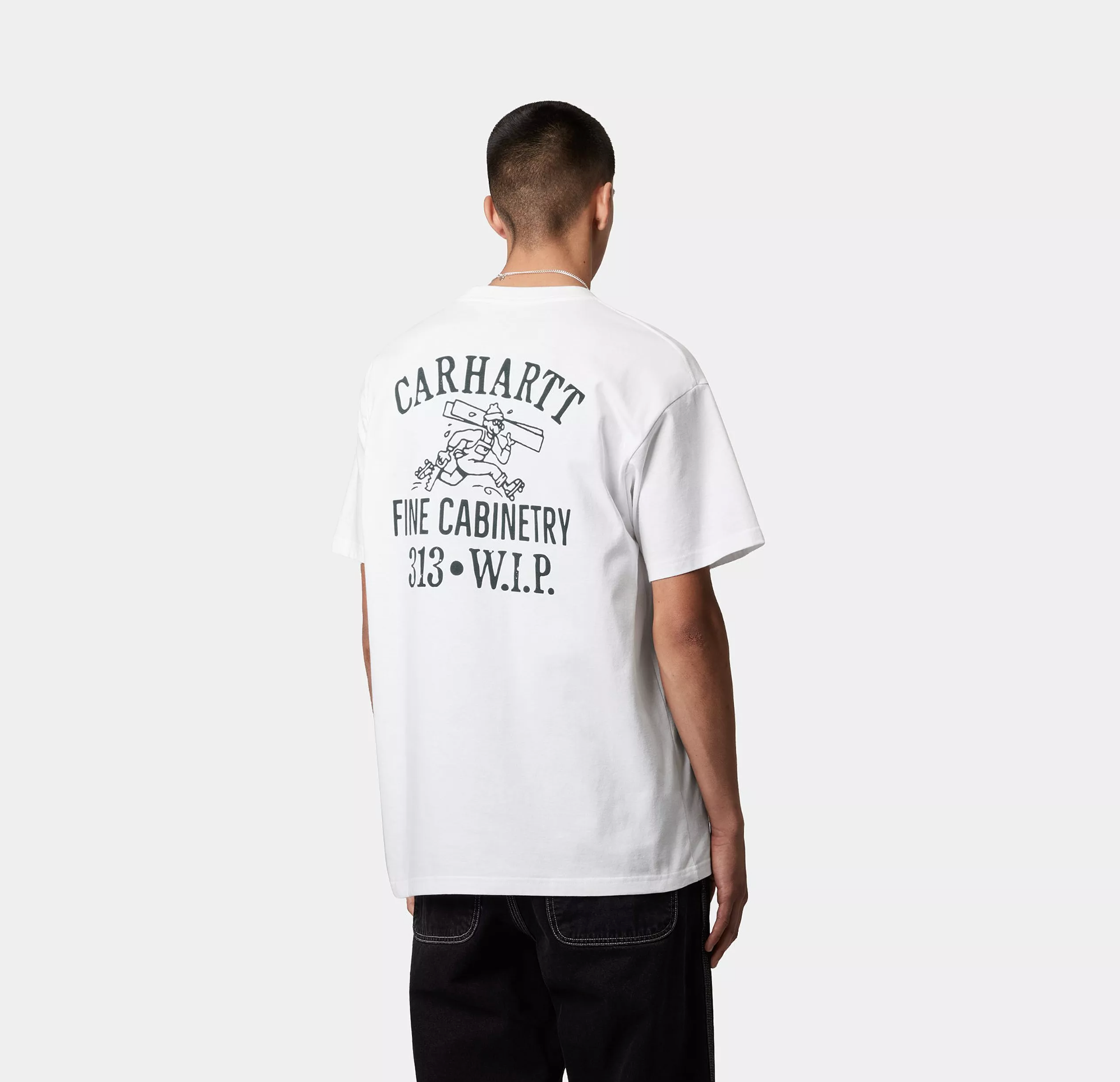 Carhartt S/S Cabinetry T-Shirt