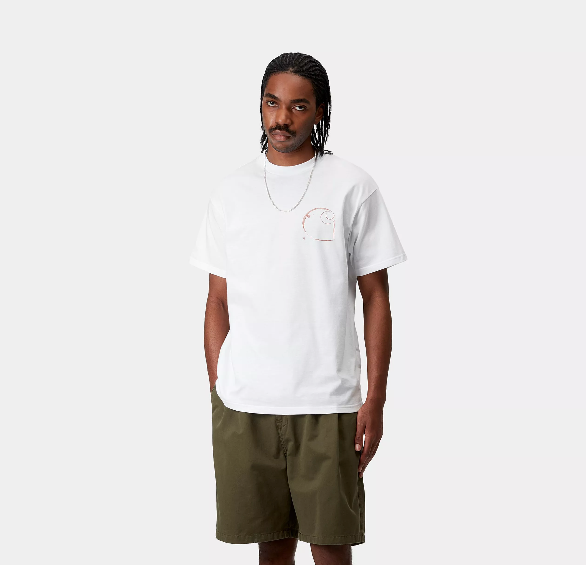 Carhartt  S/S Java T-Shirt