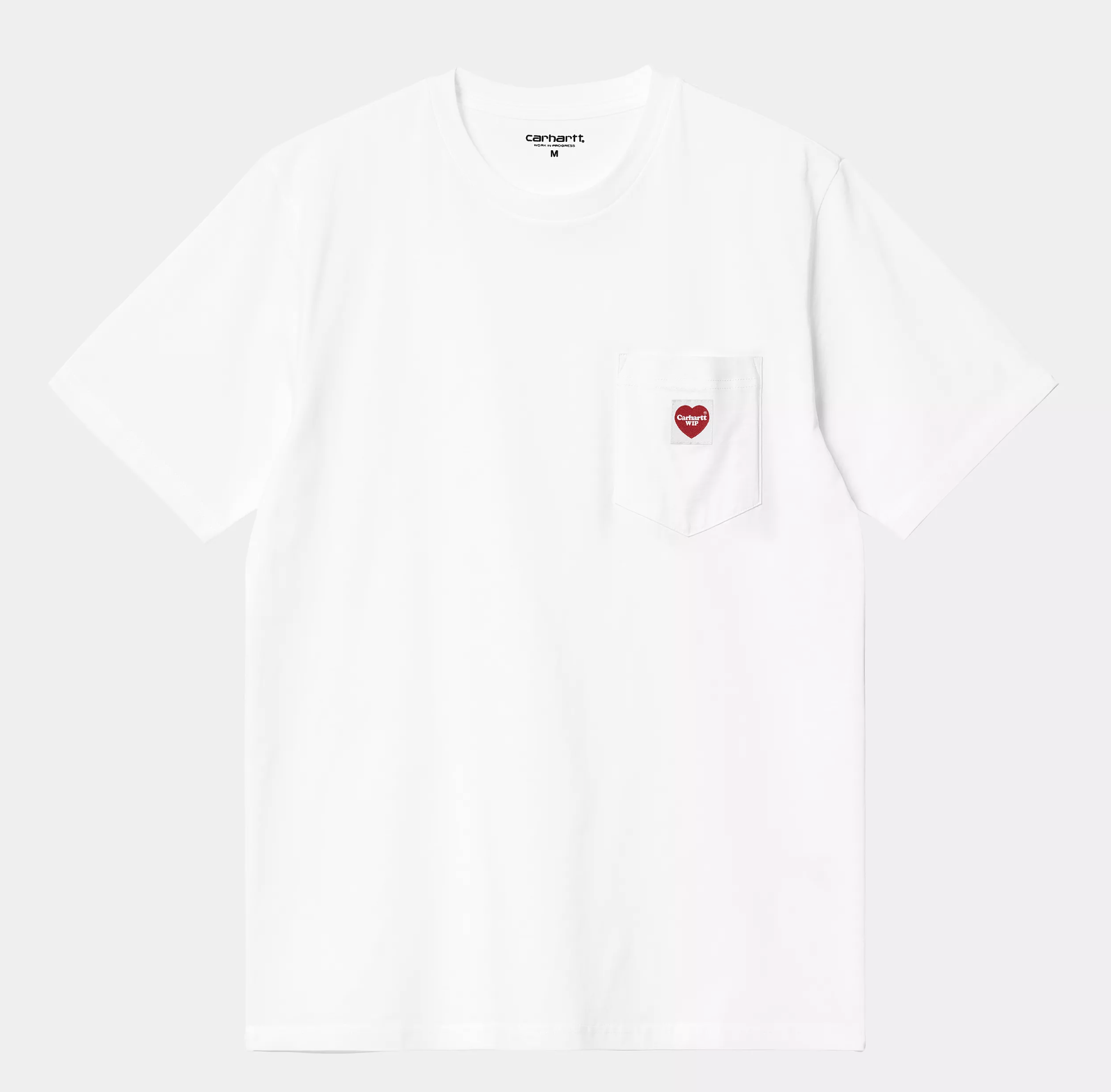 Carhartt S/S Pocket Heart T-Shirt