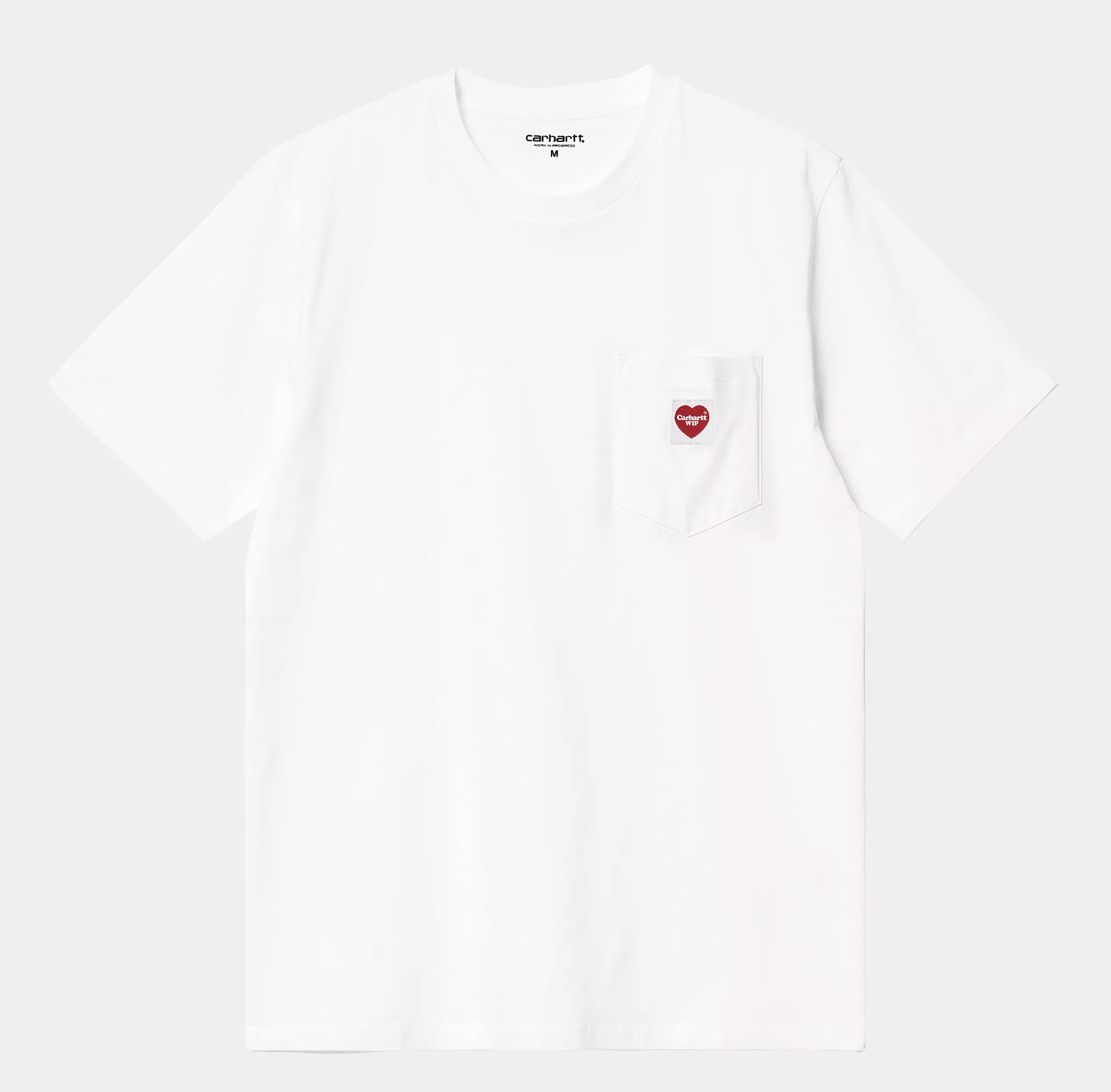 Carhartt S/S Pocket Heart T-Shirt – tib street clothing Carhartt S/S Pocket Heart T-Shirt – tib street clothing