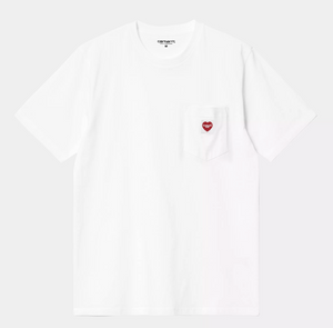 Carhartt S/S Pocket Heart T-Shirt