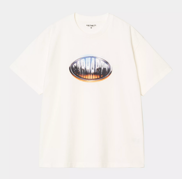 Tシャツ・カットソー CARHARTT S/S BIG TIME T-SHIRT 5SA152 Carhartt S/S Big Time T-Shirt – tib street clothing