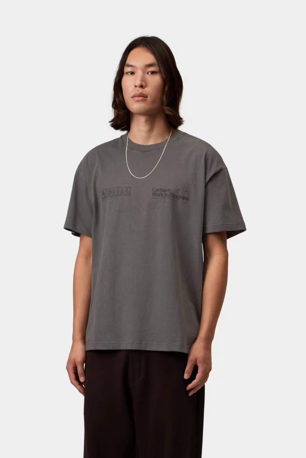 Carhartt S/S Boxed T-Shirt – tib street clothing
