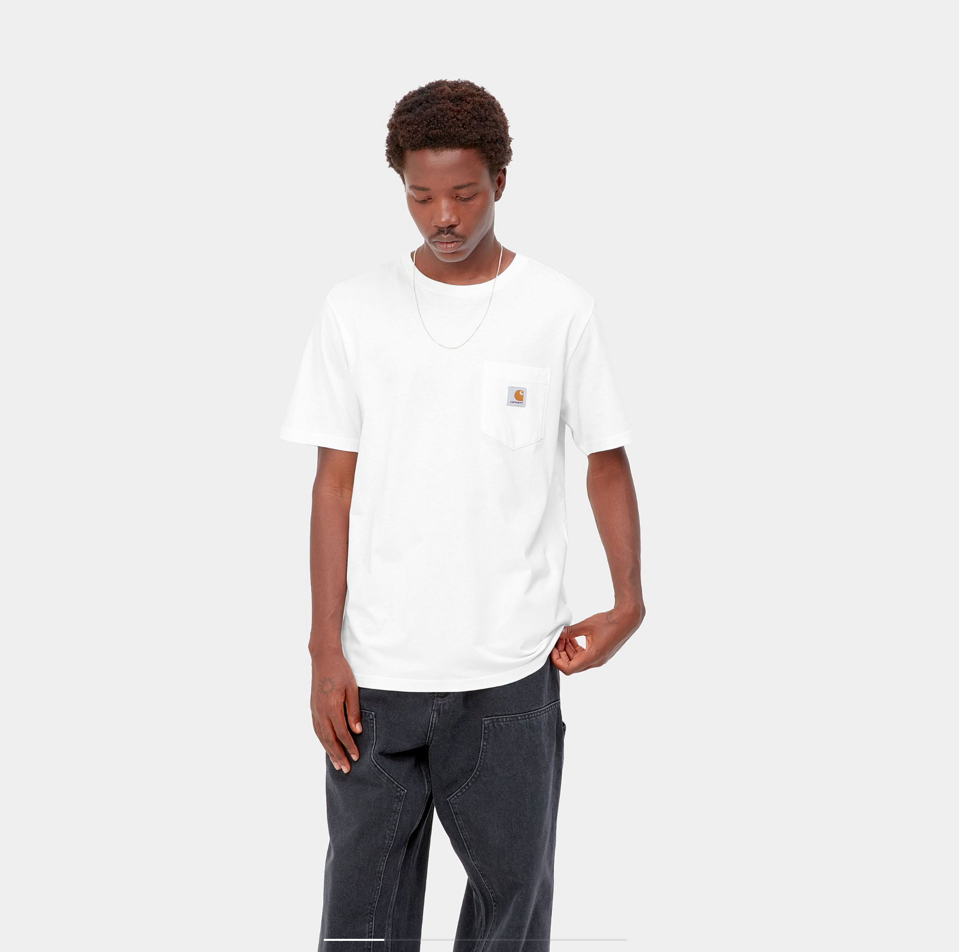 Carhartt S/S Pocket T-Shirt