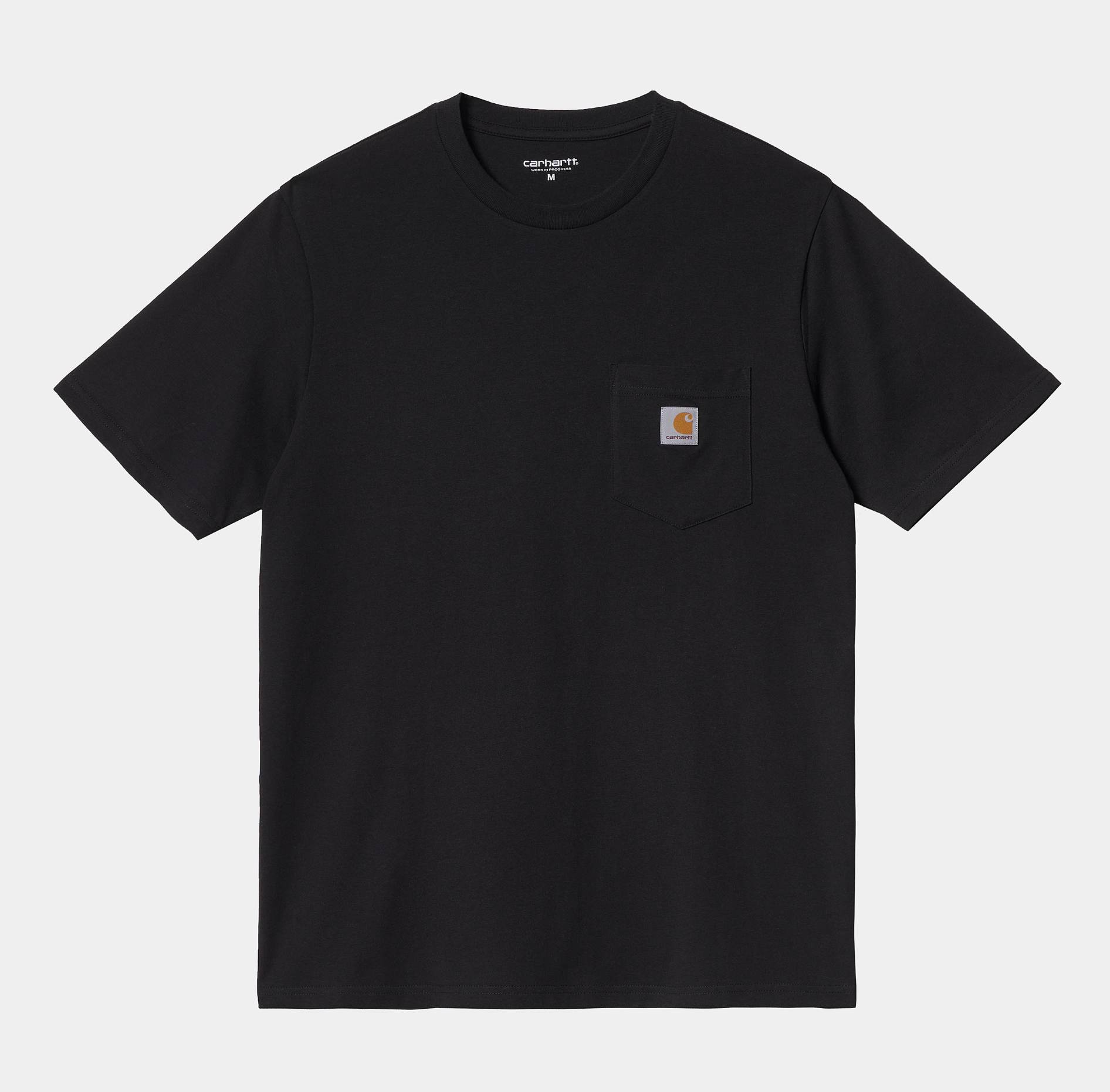 Carhartt S/S Pocket T-Shirt – tib street clothing Carhartt S/S Pocket T-Shirt – tib street clothing