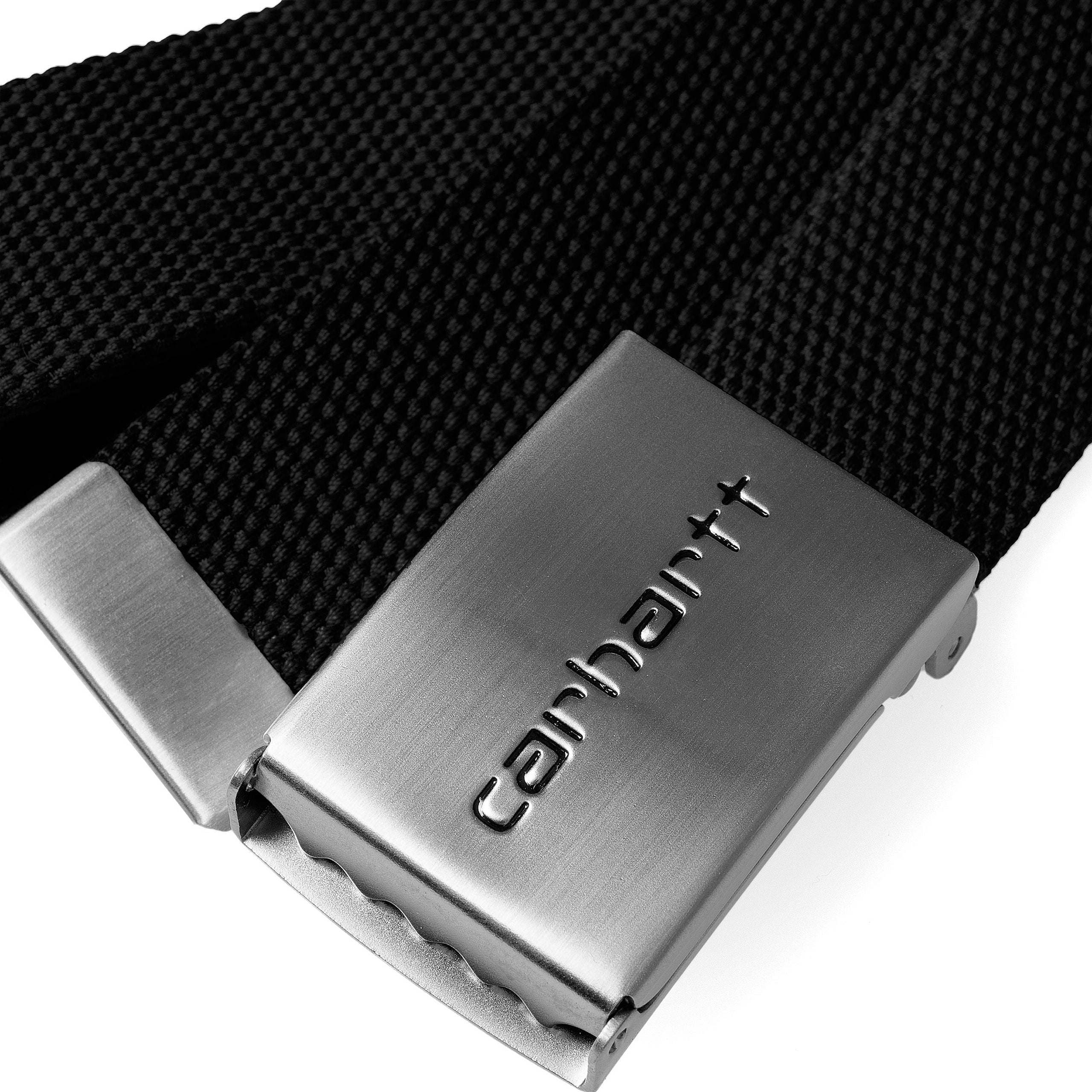 Copy of Carhartt Clip Belt Chrome