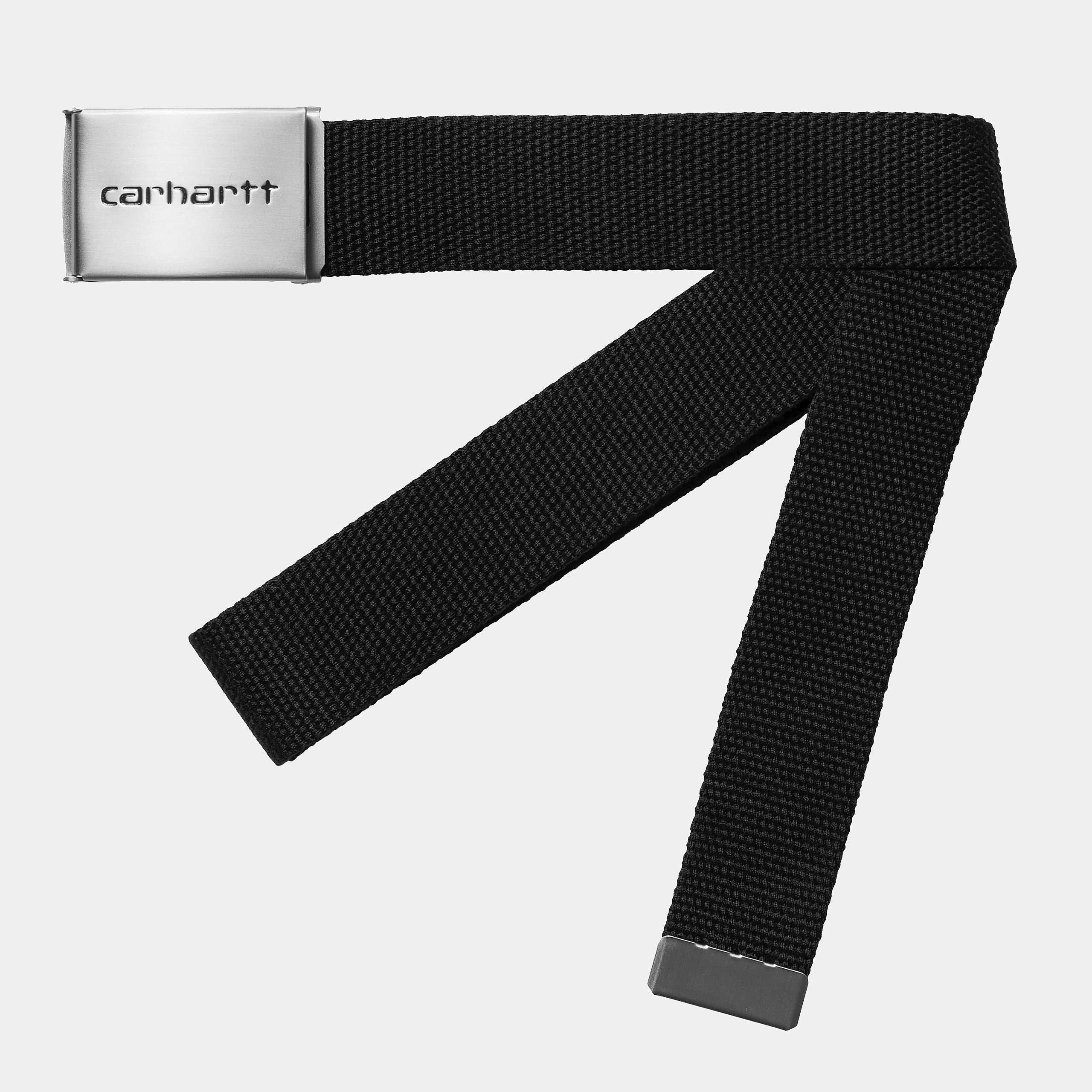 Copy of Carhartt Clip Belt Chrome